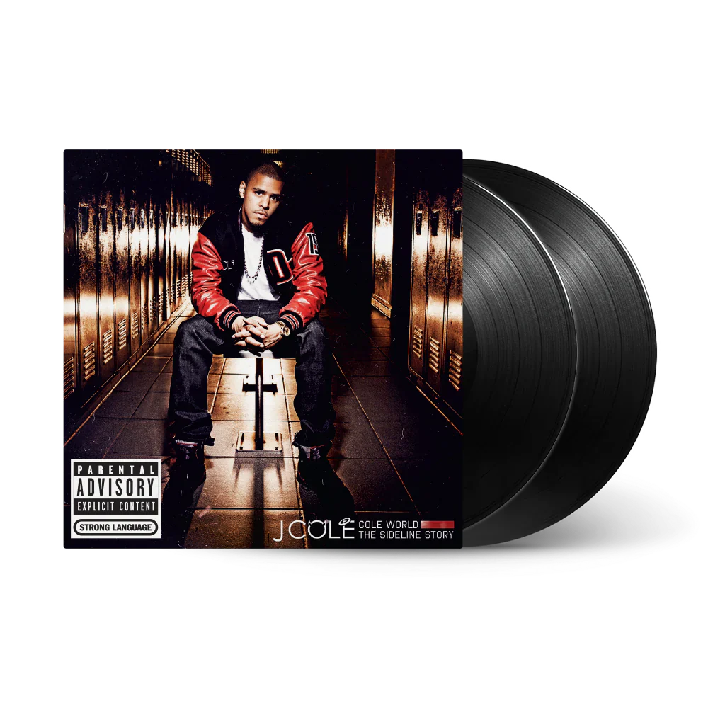 Cole World: The Sideline Story 2LP