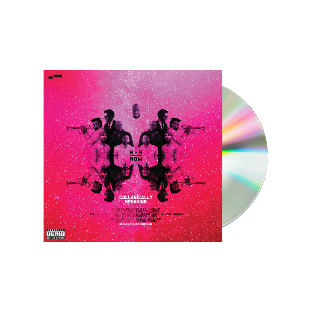 Collagically Speaking 1CD