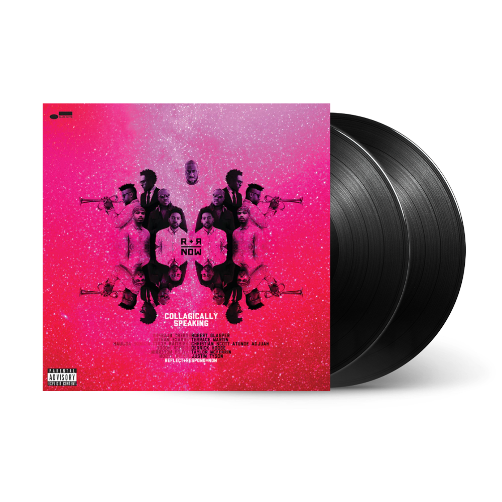Collagically Speaking 2LP
