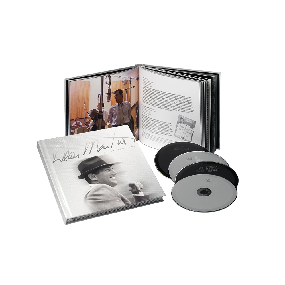 Collected Cool 4CD Box Set