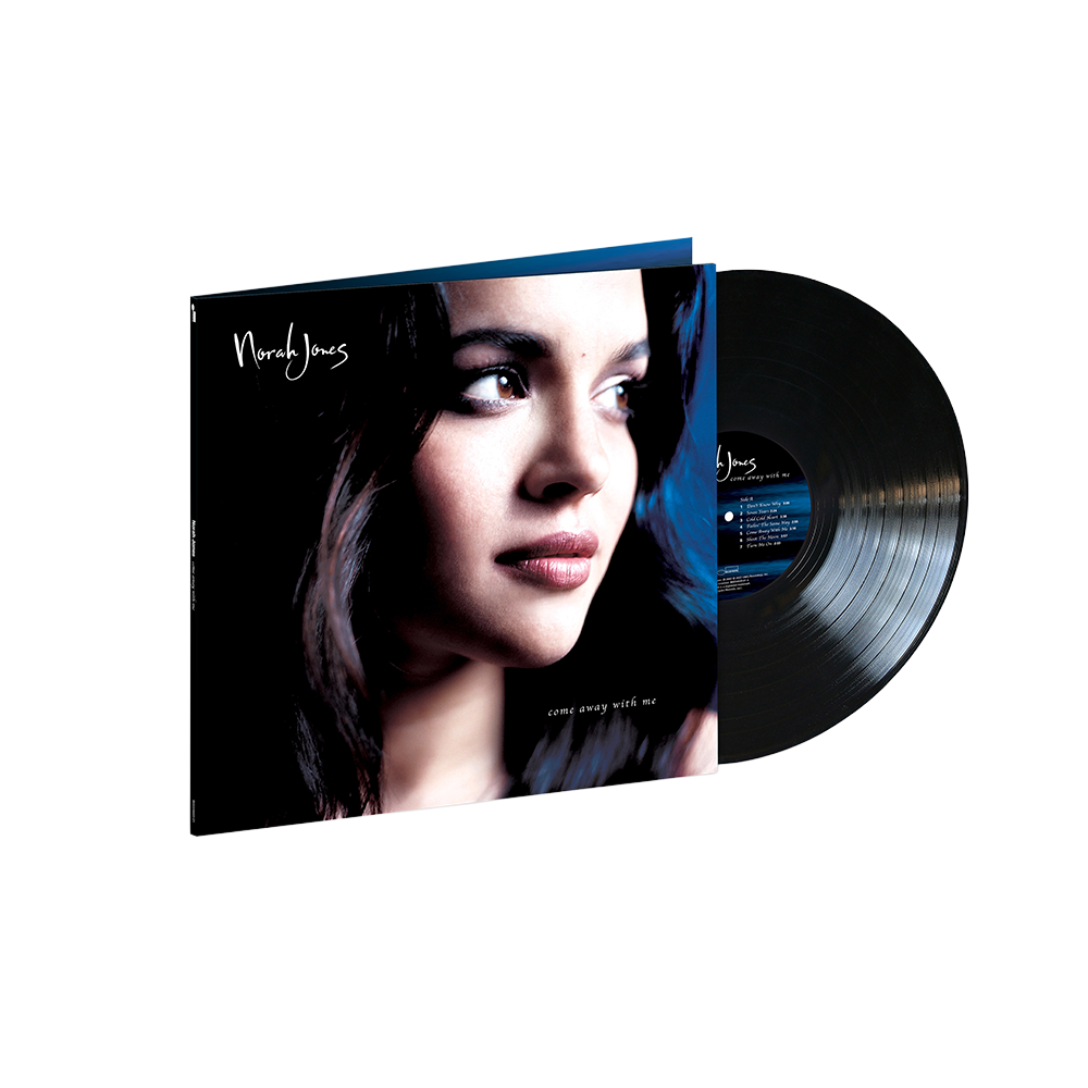 Come Away With Me (20th Anniversary) 1LP