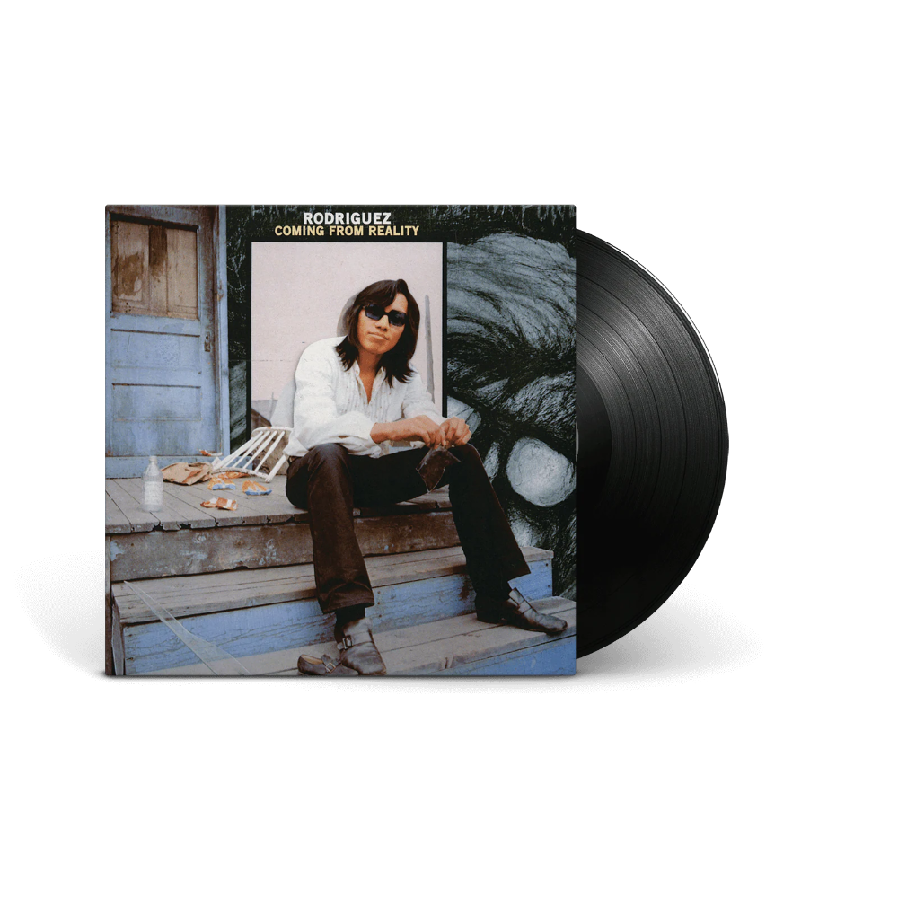 Coming From Reality 1LP