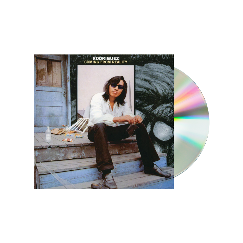 Coming From Reality CD