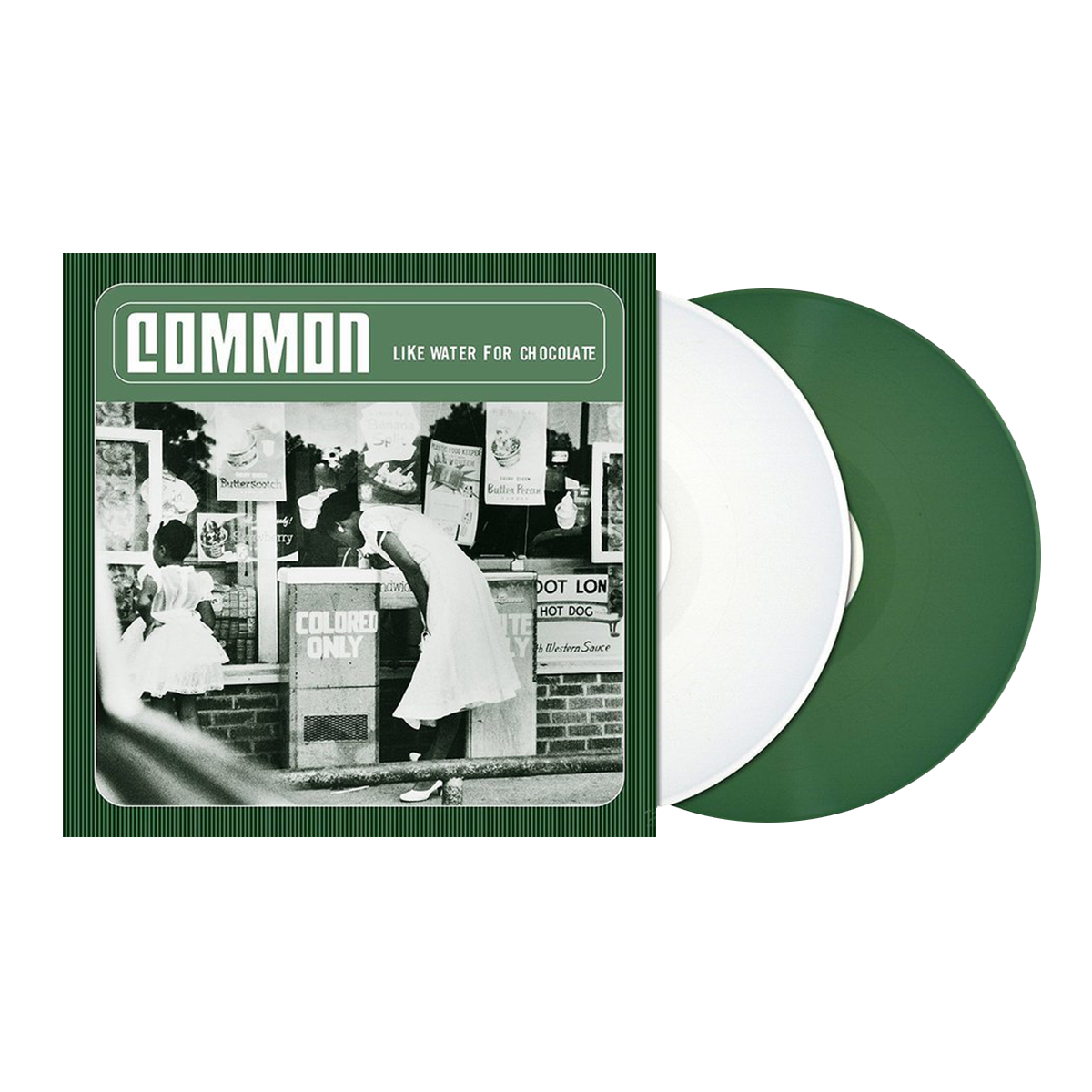 Common - Common - Like Water For Chocolate (Limited Edition 2LP Common - Common - Like Water For Chocolate (Limited Edition 2LP