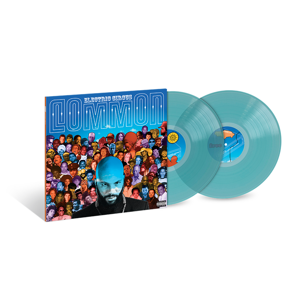 Common Vinyl, CDs, & Box Sets - uDiscover Music