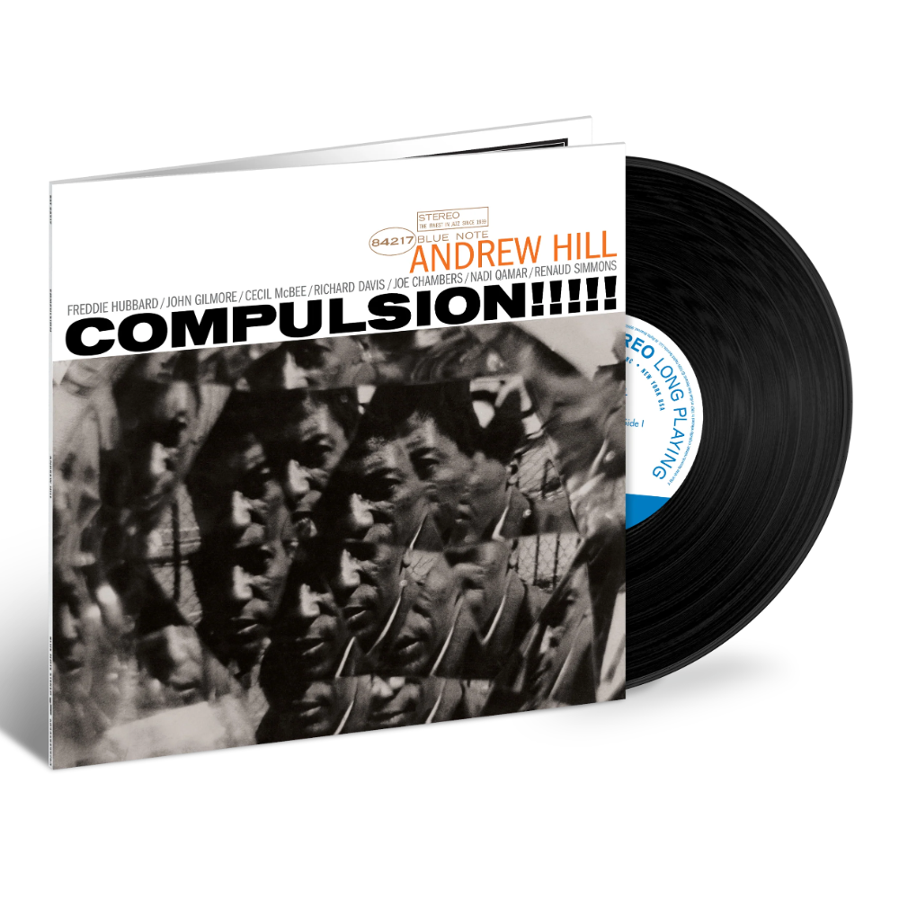 Compulsion!!!!! (Blue Note Tone Poet Series) LP