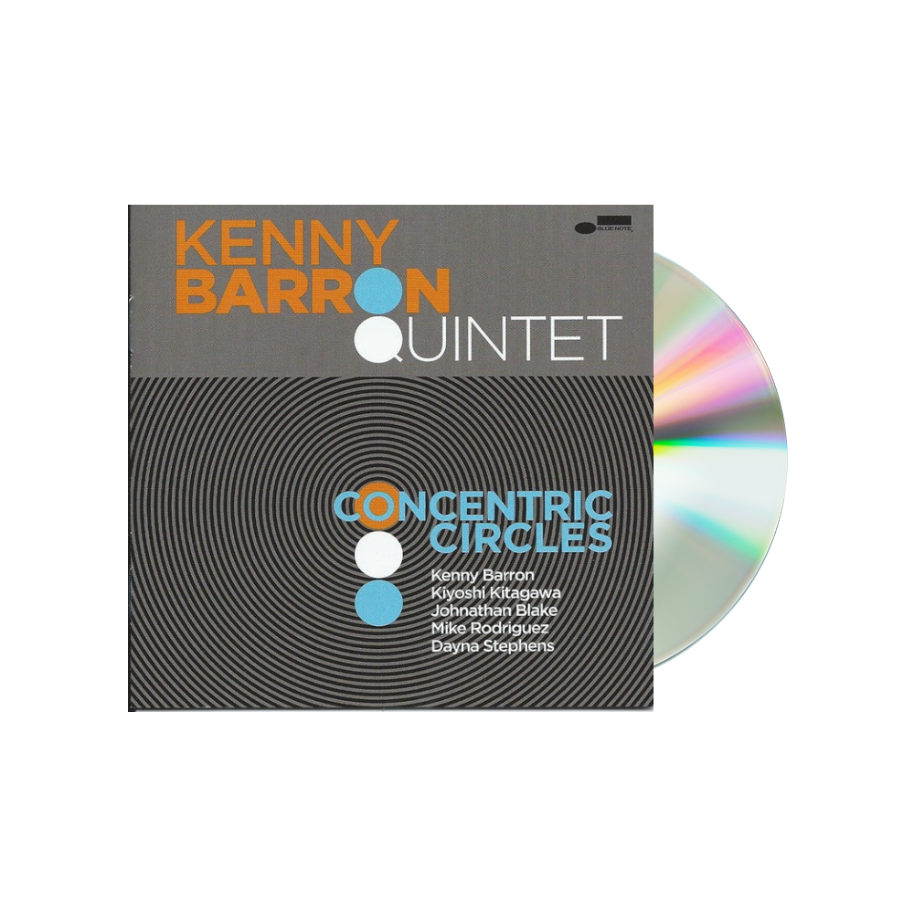 Concentric Circles 1CD