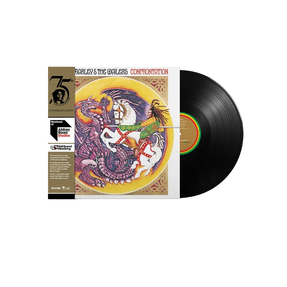 Confrontation (Half Speed Master) LP