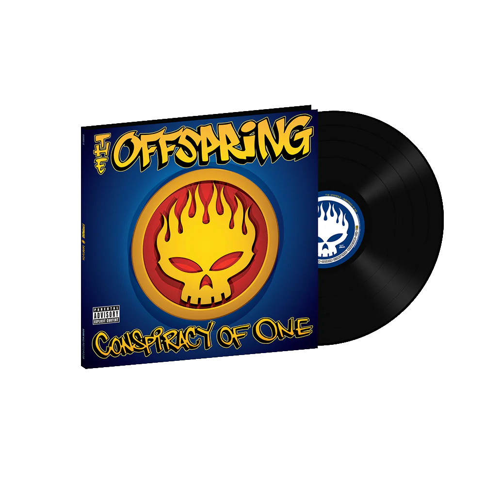 Conspiracy Of One (20th Anniversary) 1LP