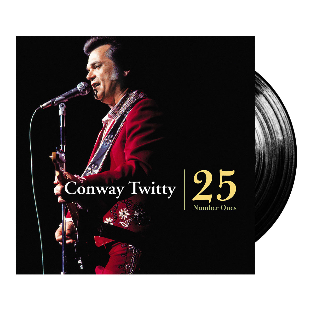 25 Number Ones [2 LP]