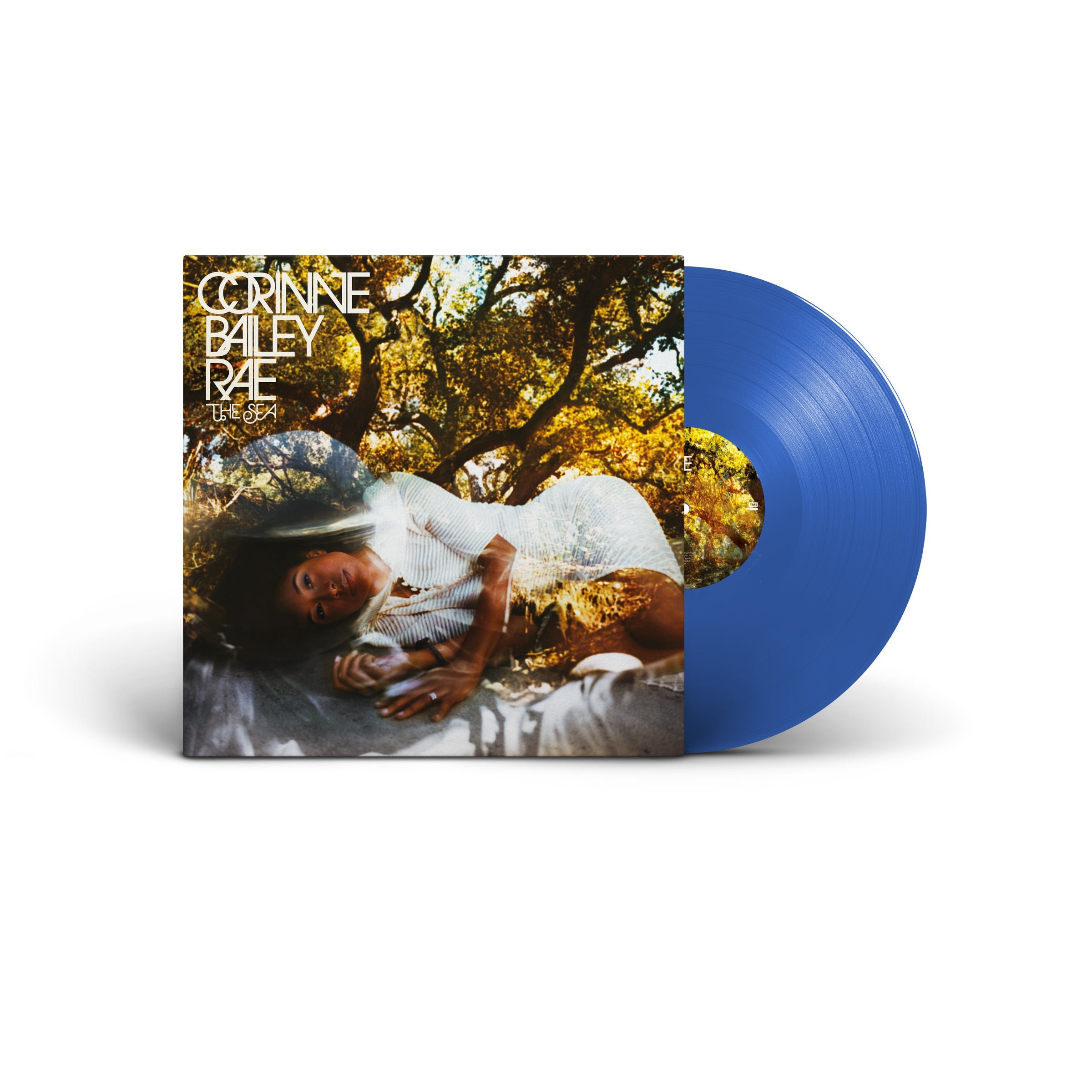 LP Corinne Bailey Rae Sea (Blue Translucent Vinyl) 3887313 EMI 未開封 /00400 Corinne Bailey Rae - The Sea (Transparent Blue) 1LP - uDiscover Music