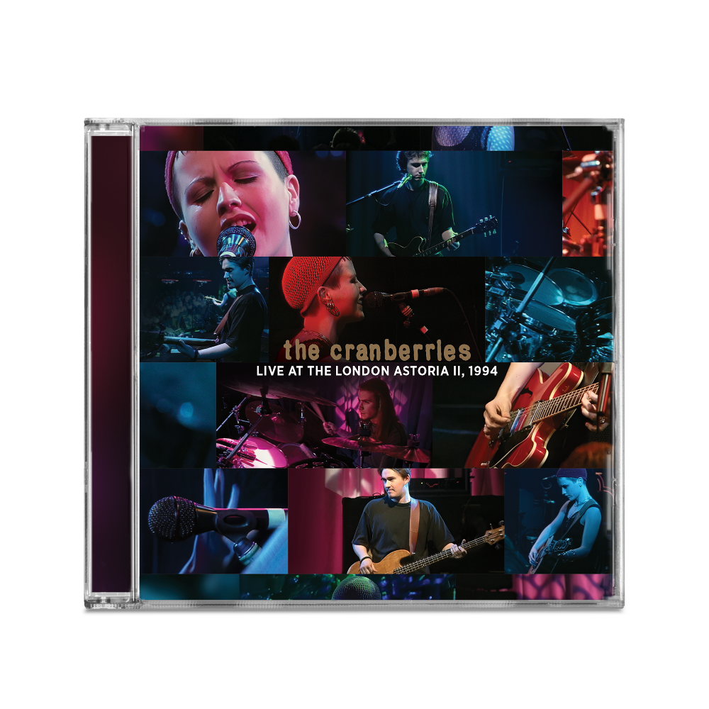Live At The London Astoria, I I 1994 (CD)