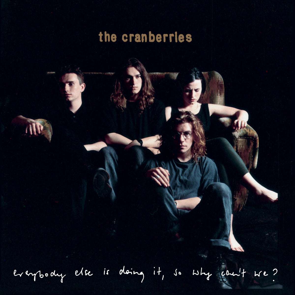 Everybody Else The Cranberries - Everybody Else Is Doing It, So Why Can't We? (Deluxe ...