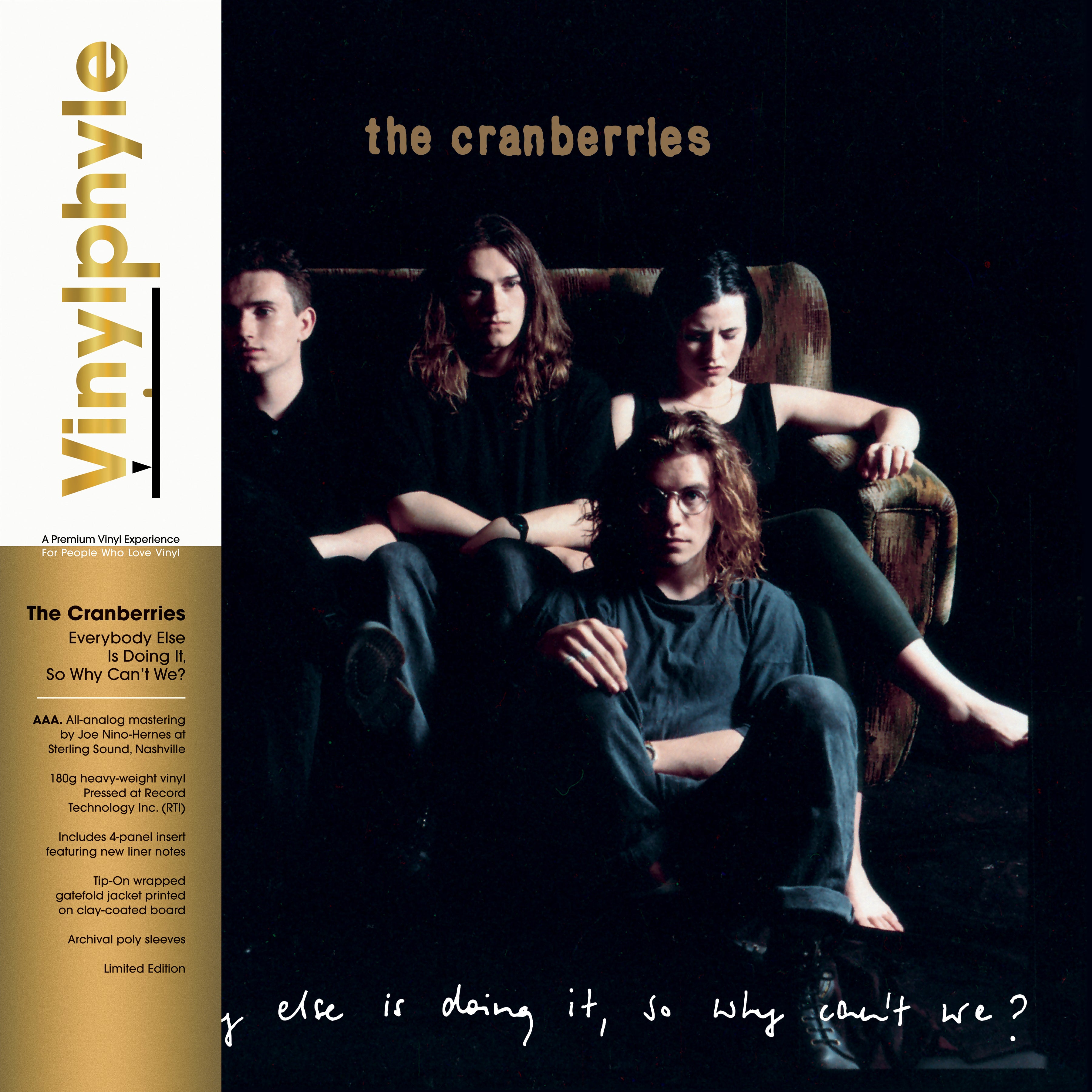 Everybody Else Is Doing It, So Why Can't We? (Vinylphyle) LP-1