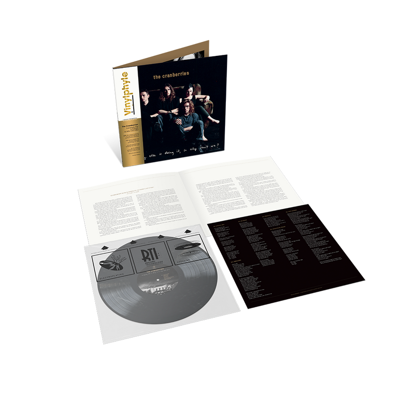 Everybody Else The Cranberries - Everybody Else Is Doing It, So Why Can't We ...