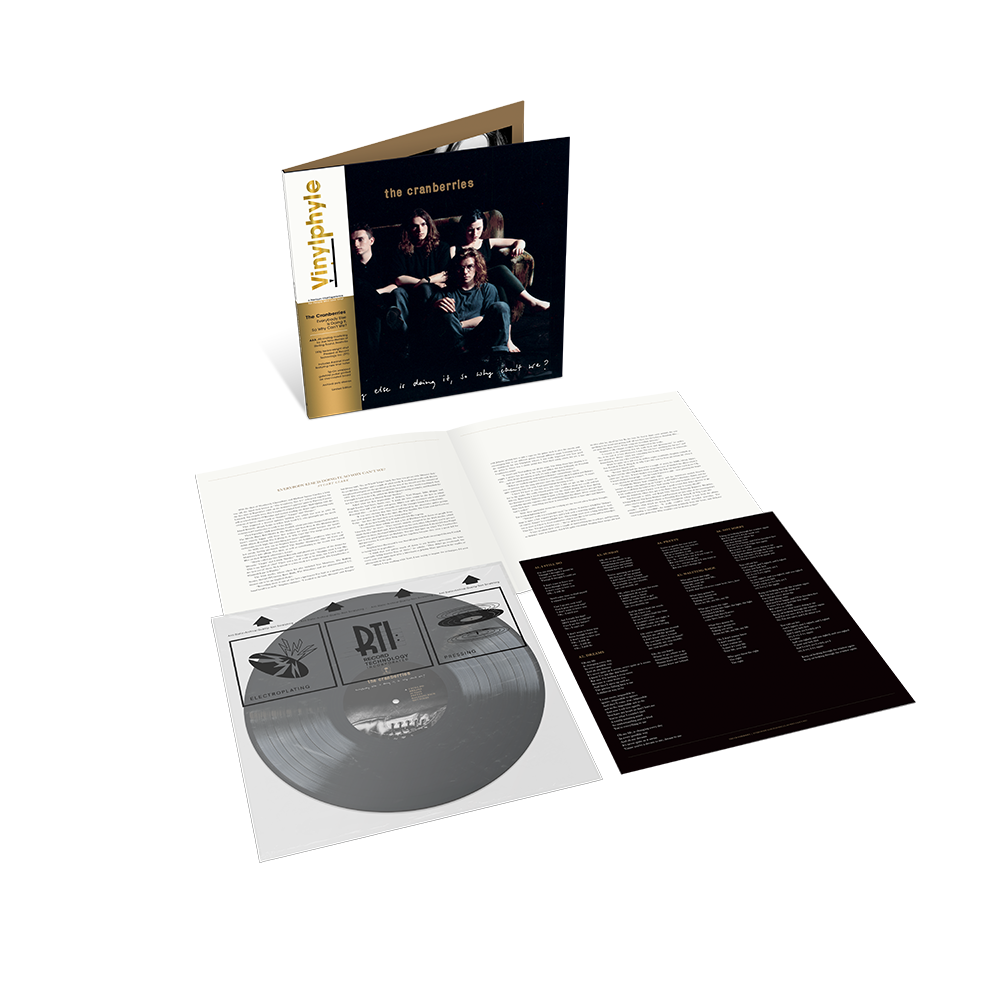 Everybody Else Is Doing It, So Why Can't We? (Vinylphyle) LP