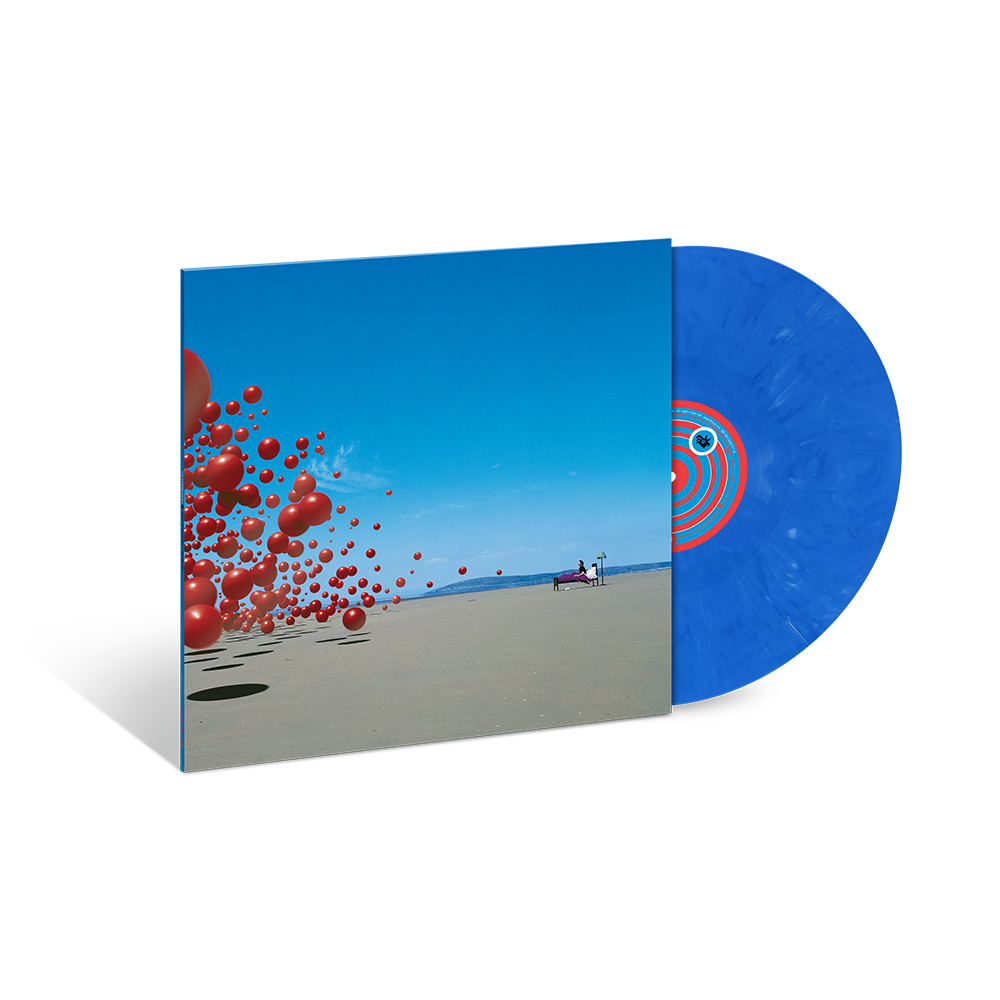 The Cranberries - Wake Up And Smell The Coffee (25th Anniversary Limited Edition Skyburst Blue) 1LP