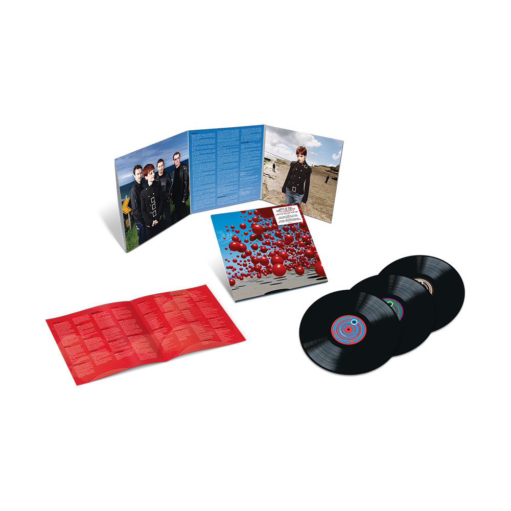 The Cranberries - Wake Up And Smell The Coffee (25th Anniversary Limited Deluxe Edition) 3LP