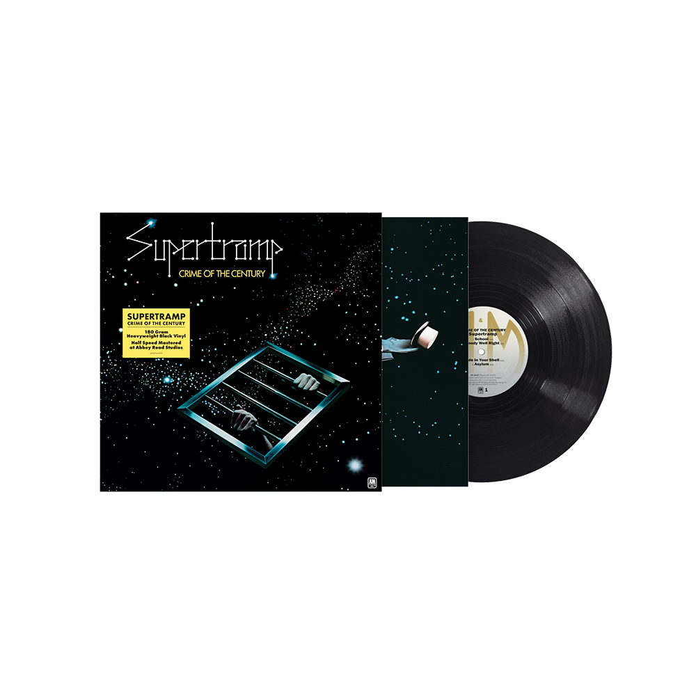 Crime Of The Century (Half-Speed Master) LP1