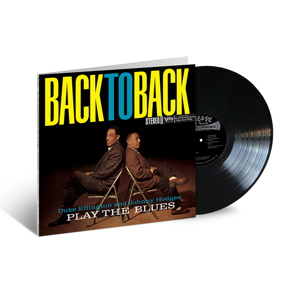 Back To Back (Verve Acoustic Sounds Series) LP