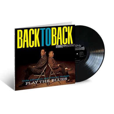 Back To Back (Verve Acoustic Sounds Series) LP