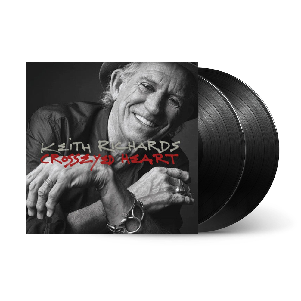 Cross Eyed Heart 2LP