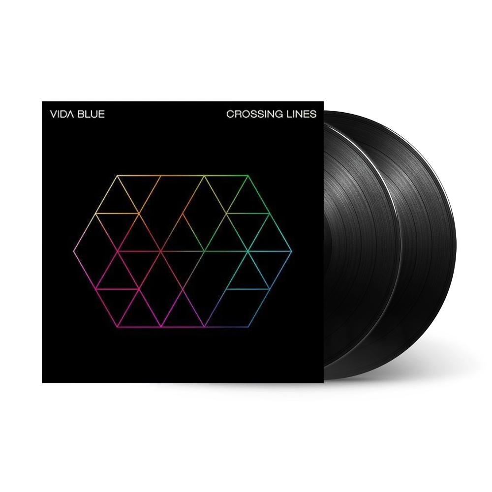Crossing Lines 2LP