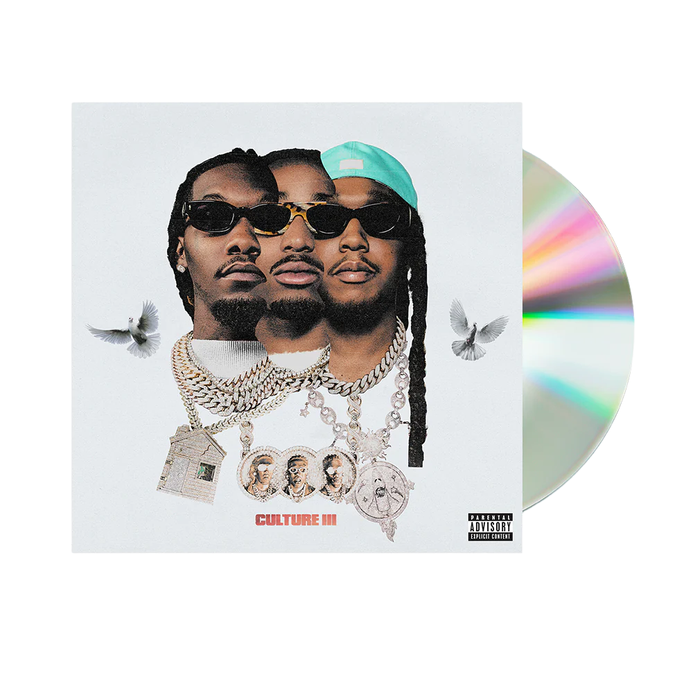 Culture III 1CD
