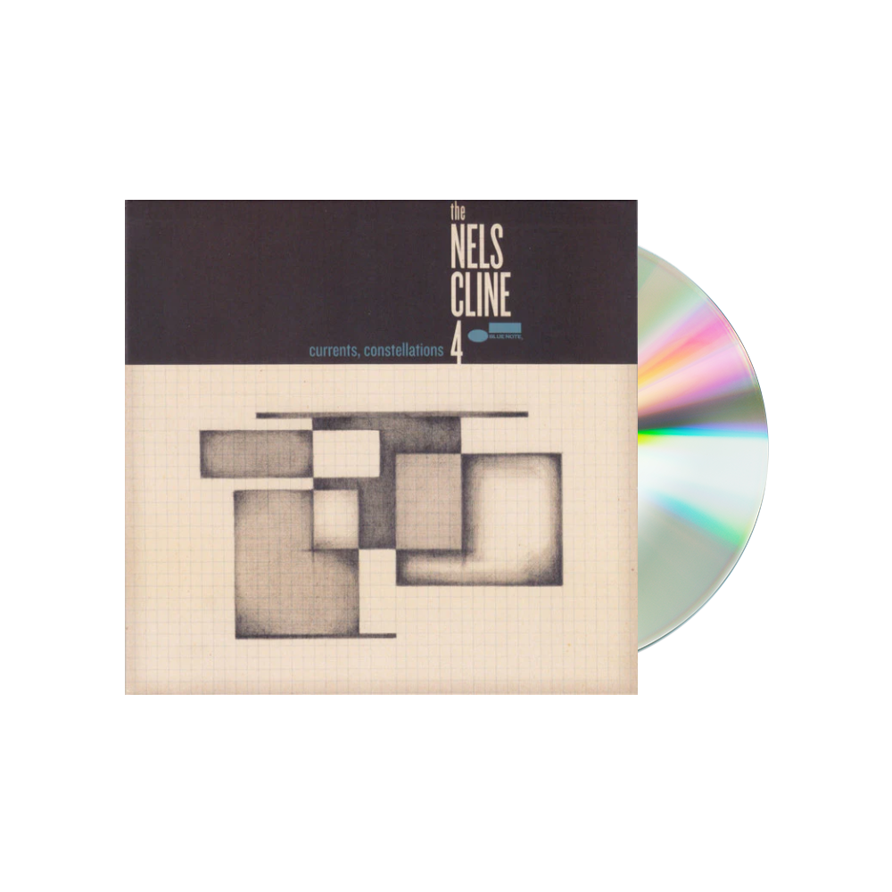 Currents, Constellations 1CD