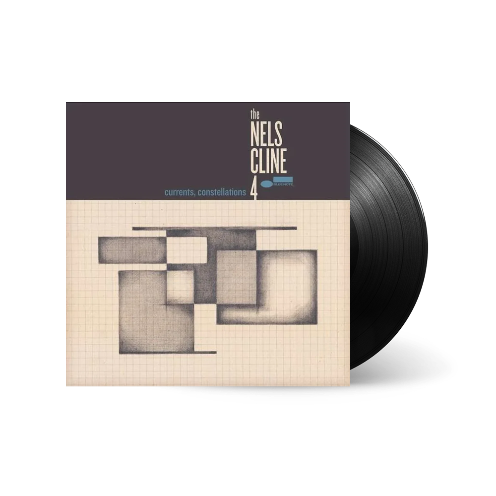Currents, Constellations 1LP