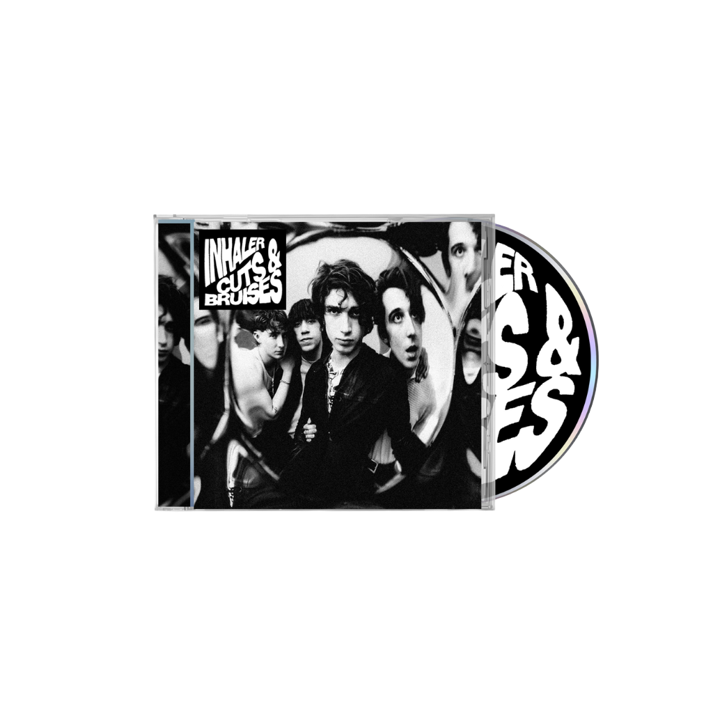 Cuts & Bruises CD