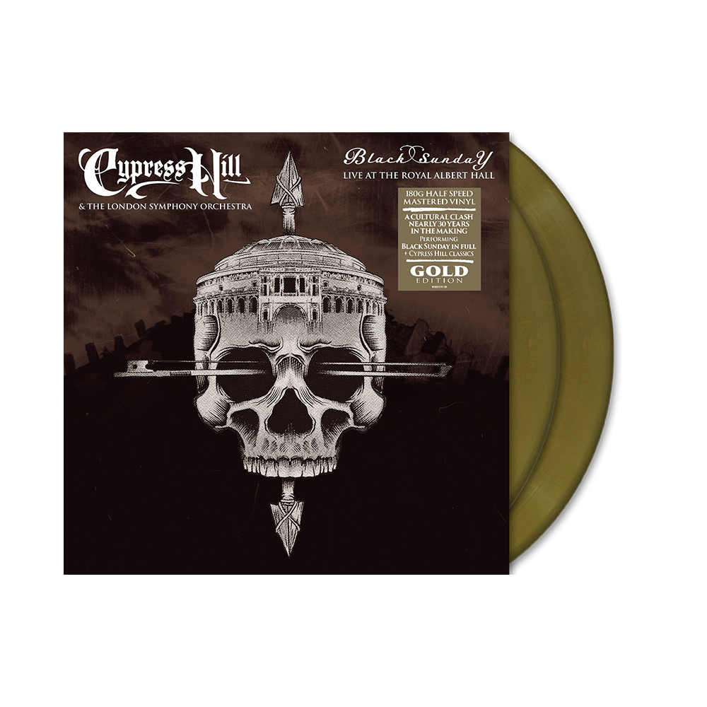 cypresshill CDオブジェ 🧠 Cypress Hill + Z2 present: BLACK SUNDAY the graphic novel