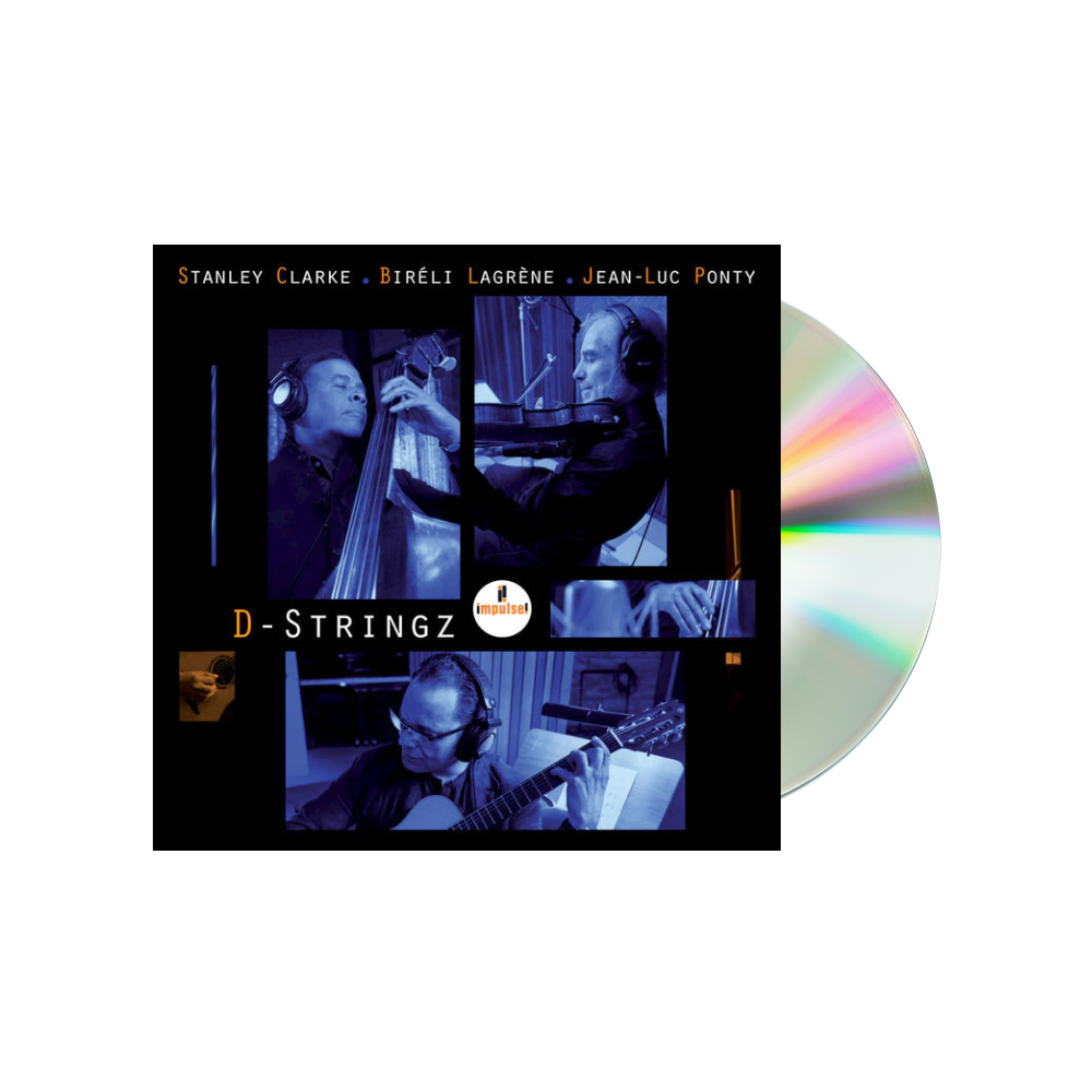 D-Stringz 1CD