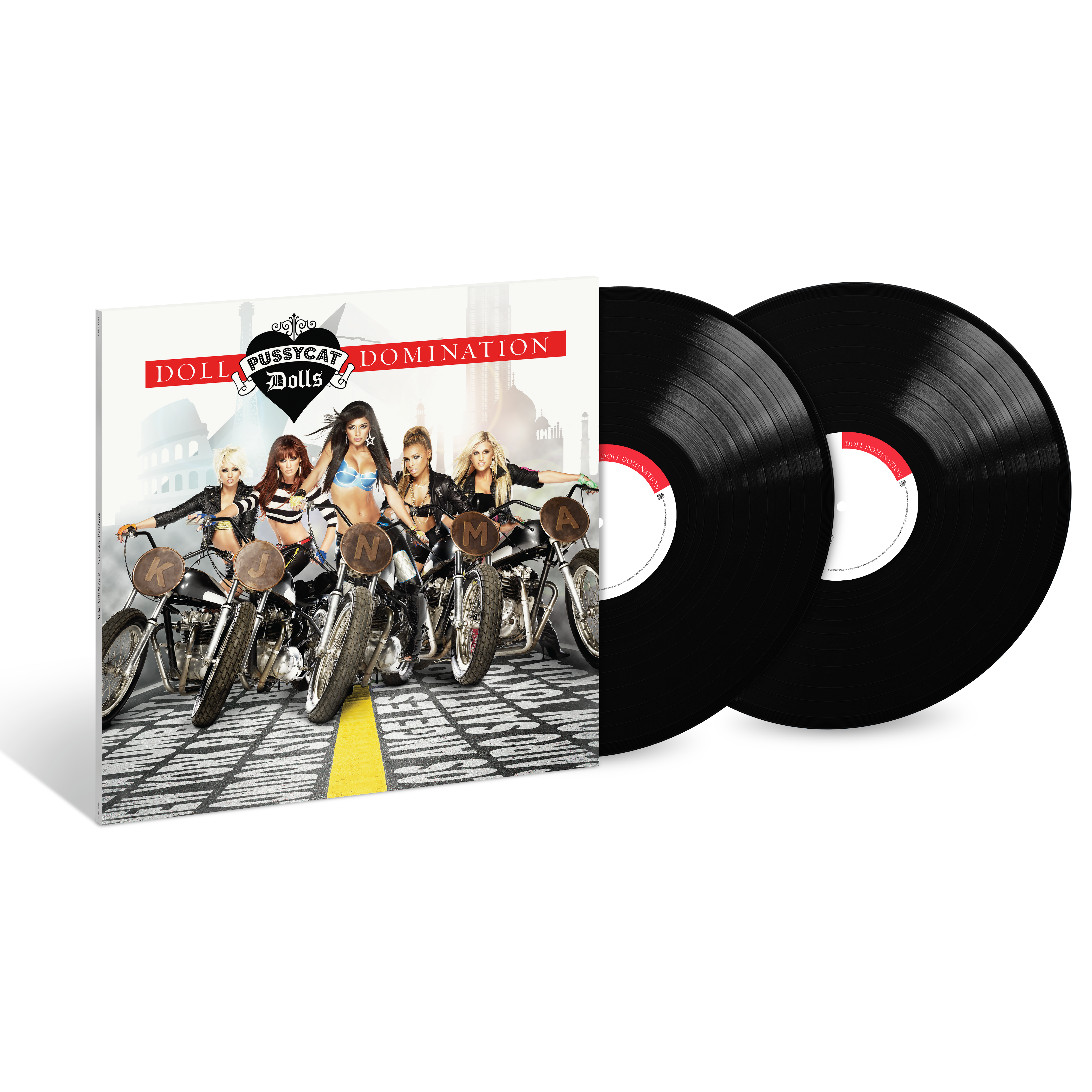 Doll Domination (2LP)