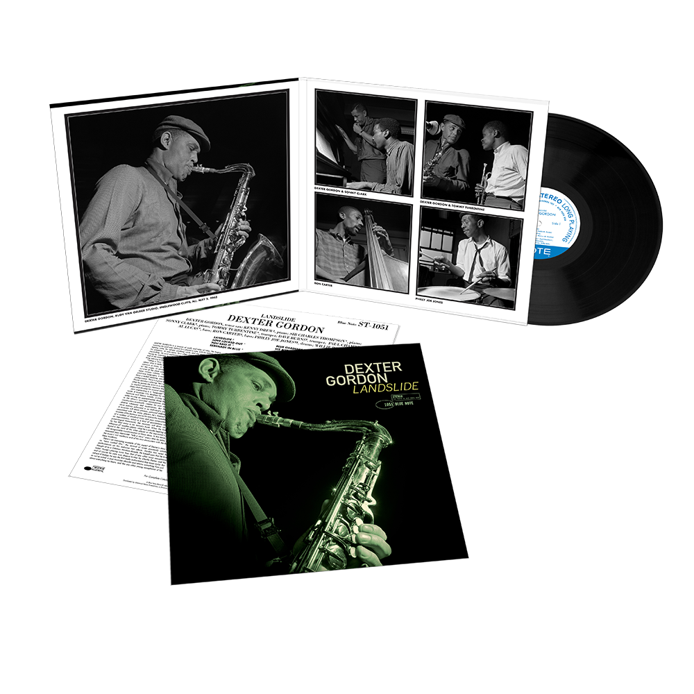 Landslide (Blue Note Tone Poet Series) Expanded