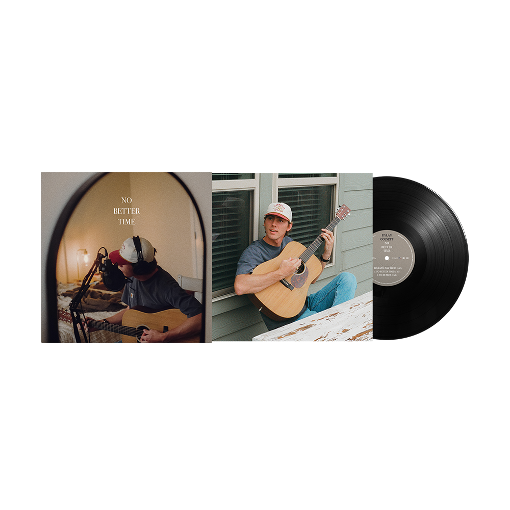 No Better Time [12" EP]