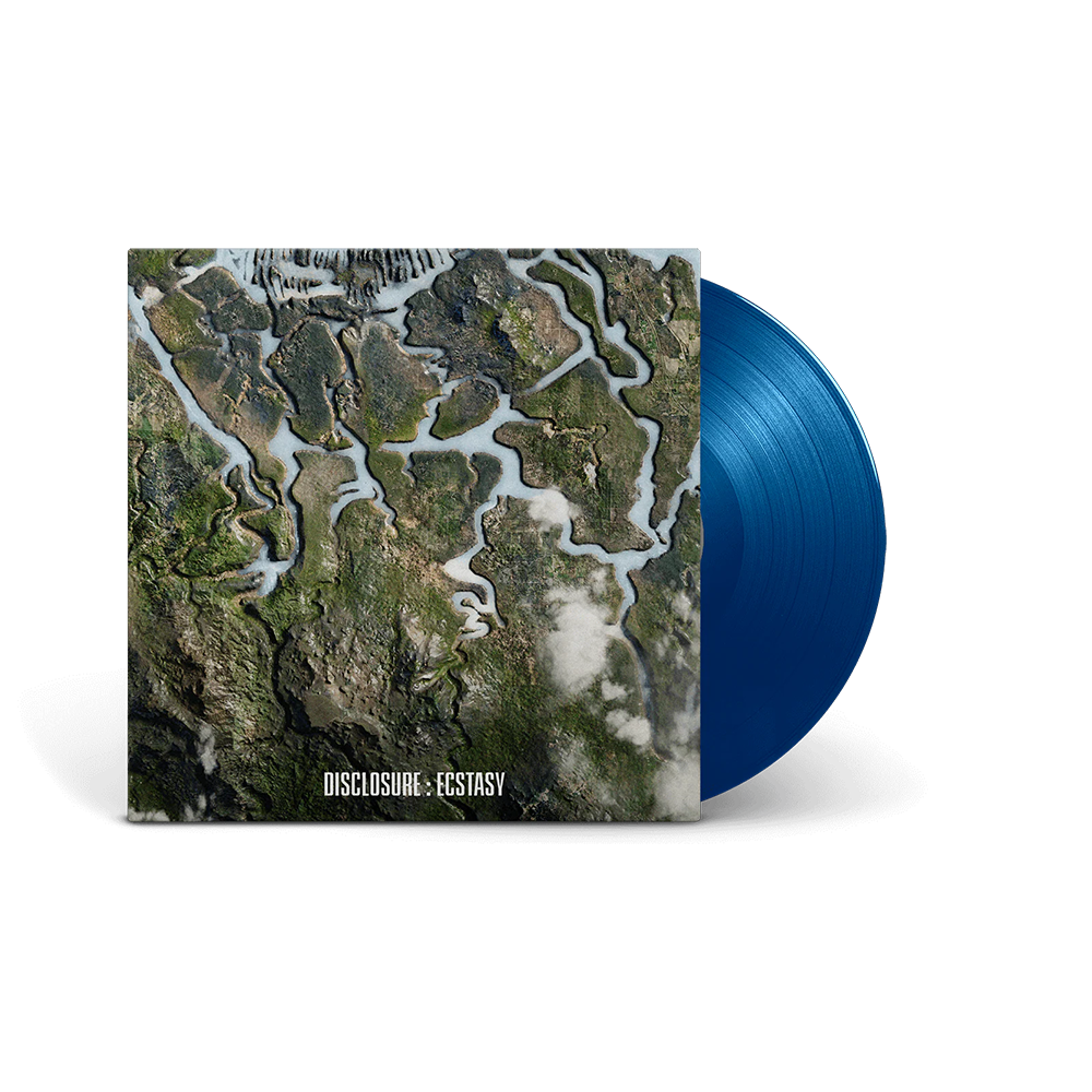 Ecstasy (Blue) 12" EP
