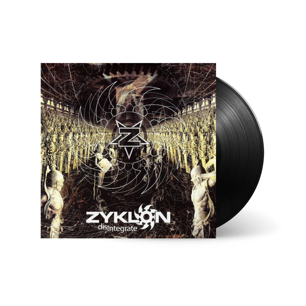 DISINTEGRATE 1LP