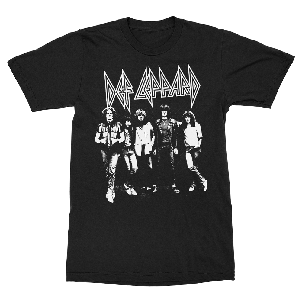 Leppard T-Shirt