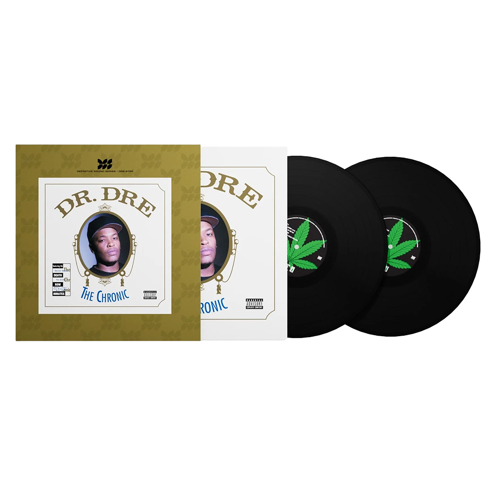 The Chronic (DSS One-Step 180g) 2LP