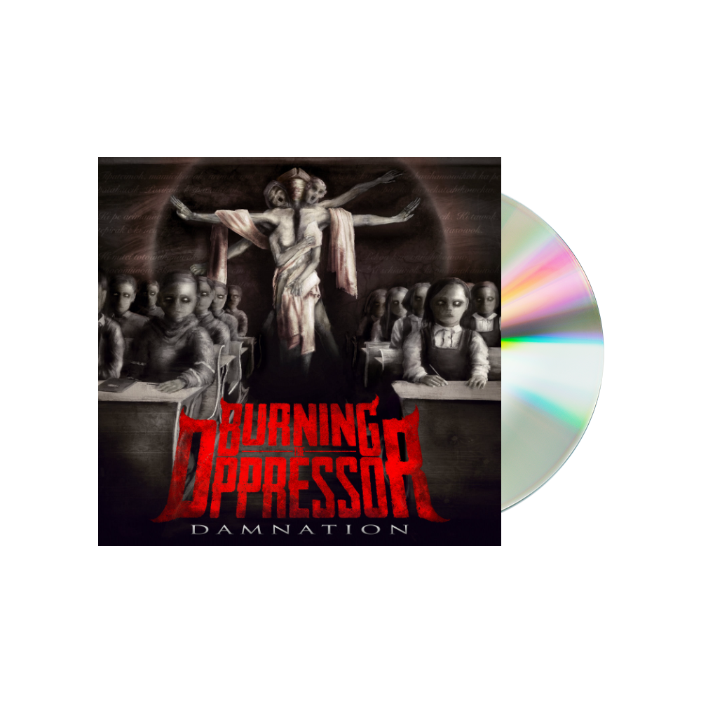 Damnation 1CD