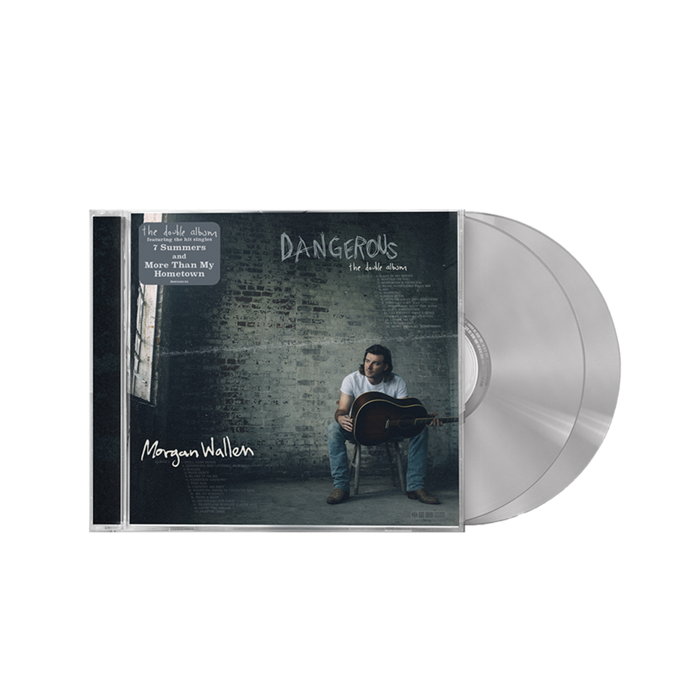 Dangerous: The Double Album