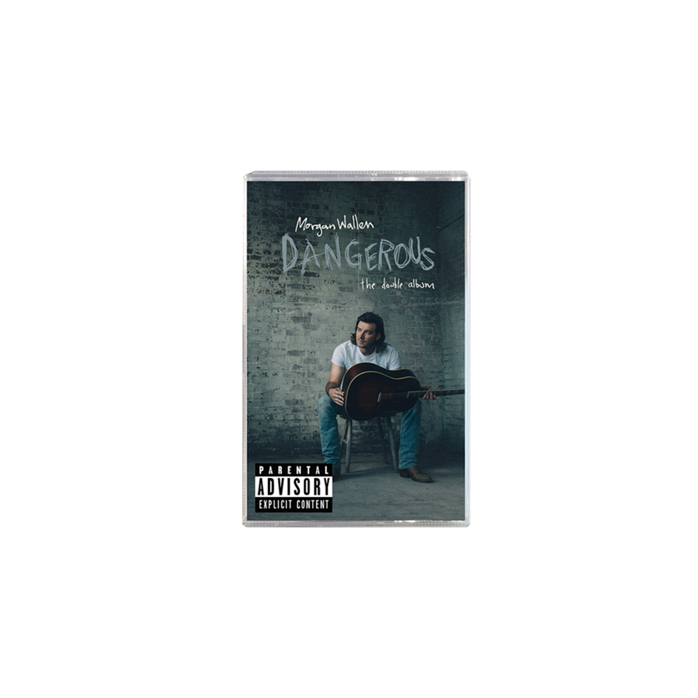 Dangerous: The Double Album [Double Cassette]