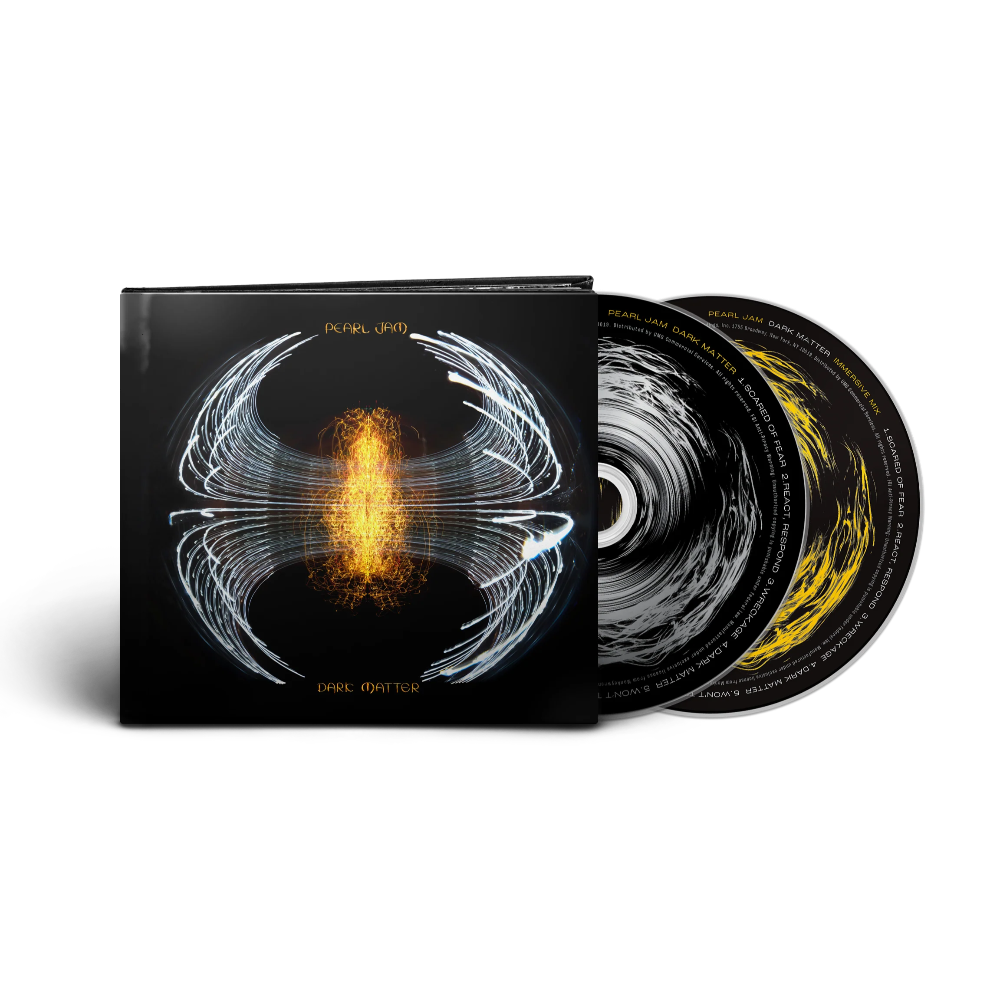 Dark Matter [Deluxe CD/Blu-ray Audio]