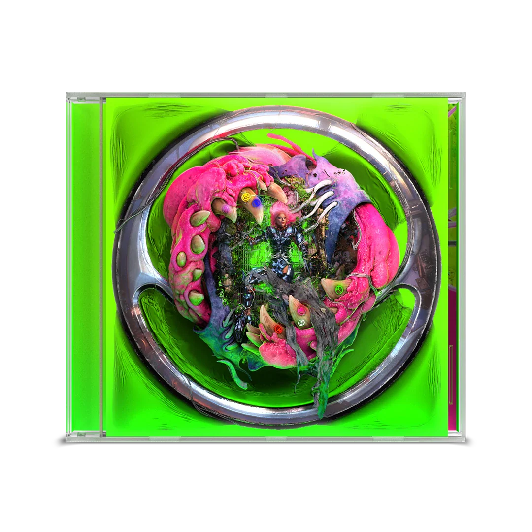Dawn Of Chromatica 1CD