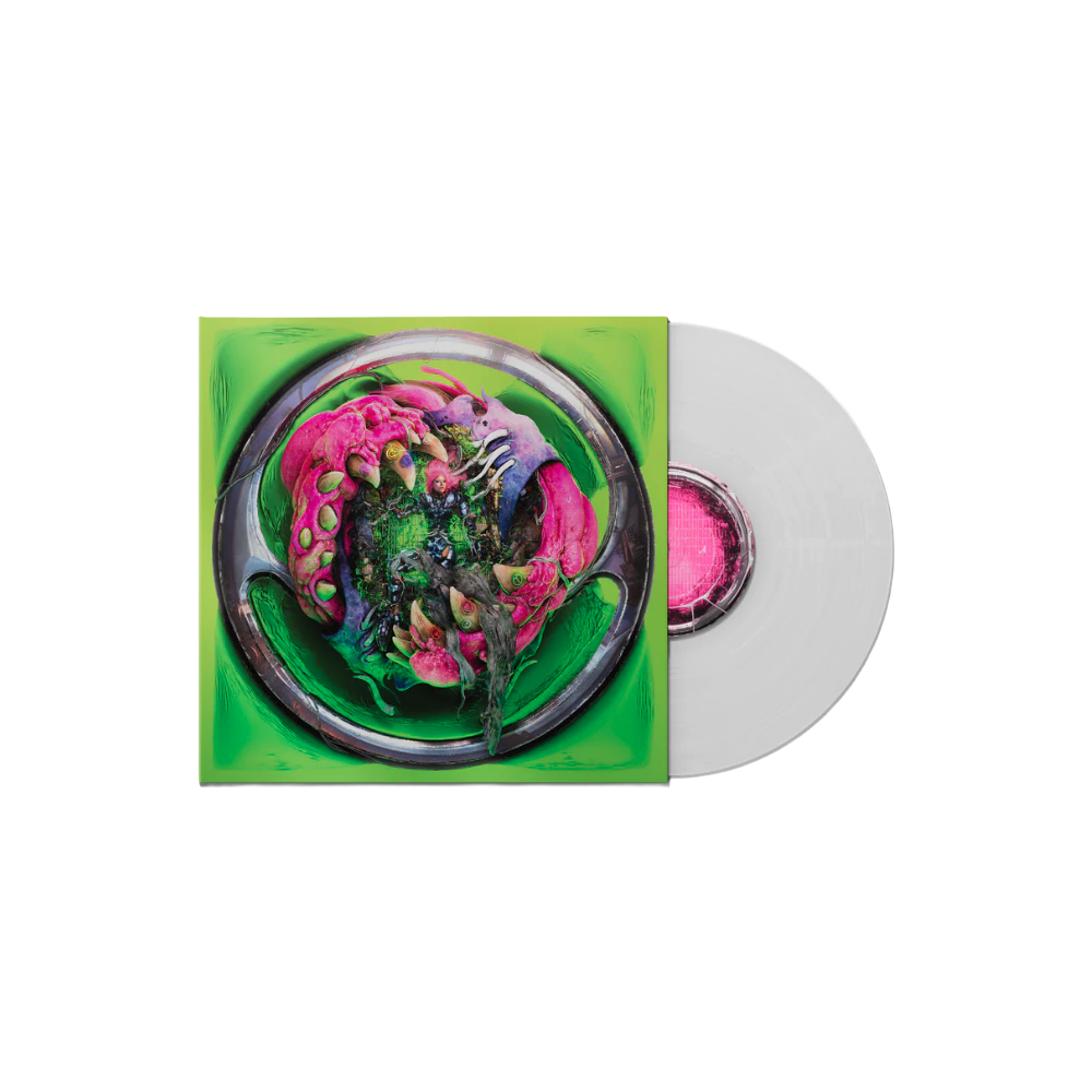Dawn Of Chromatica (Clear) 1LP