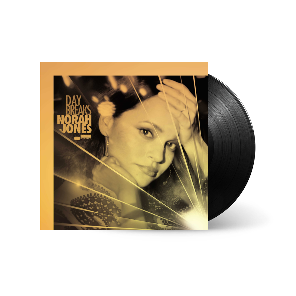 Day Breaks 1LP