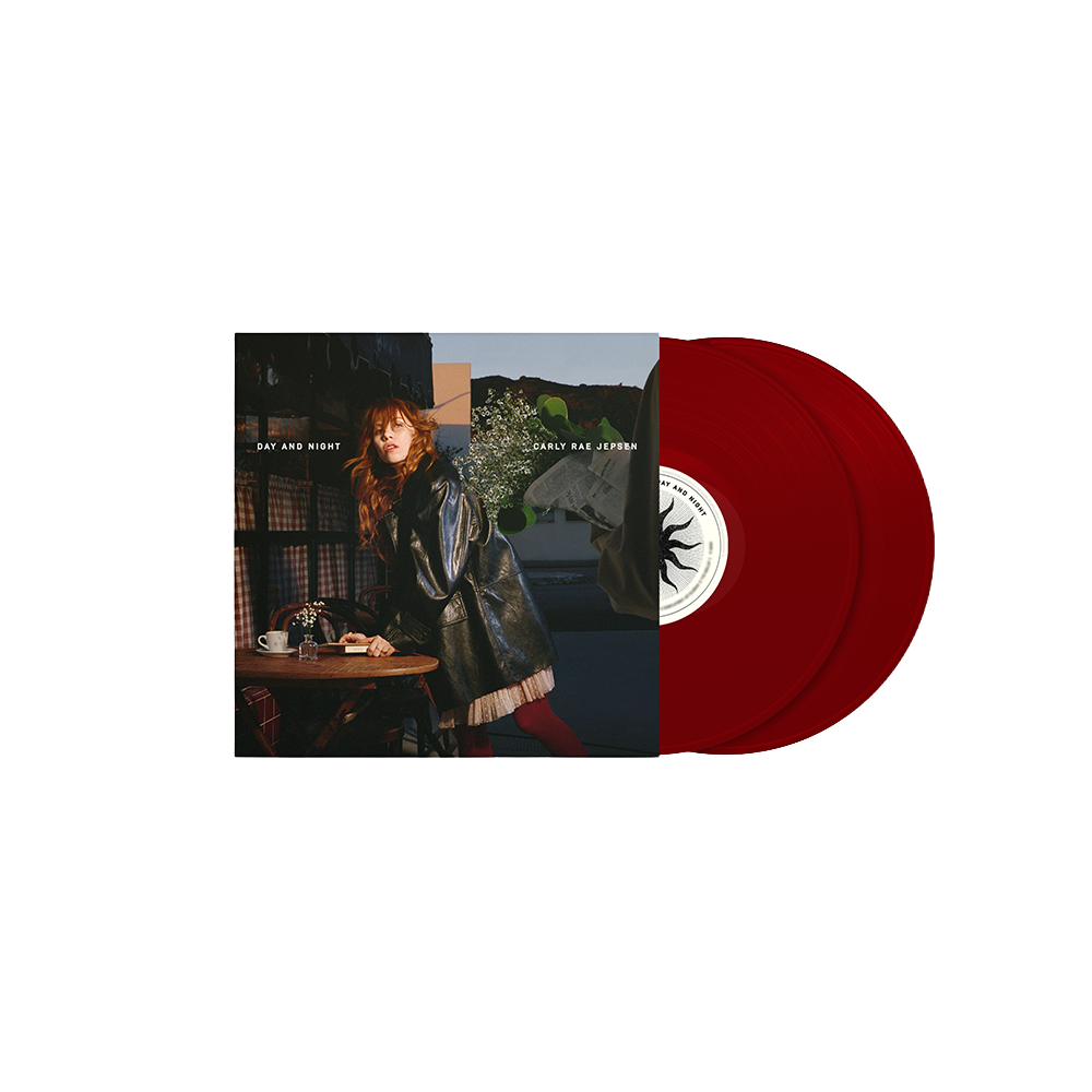 Day and Night - 2LP Vinyl