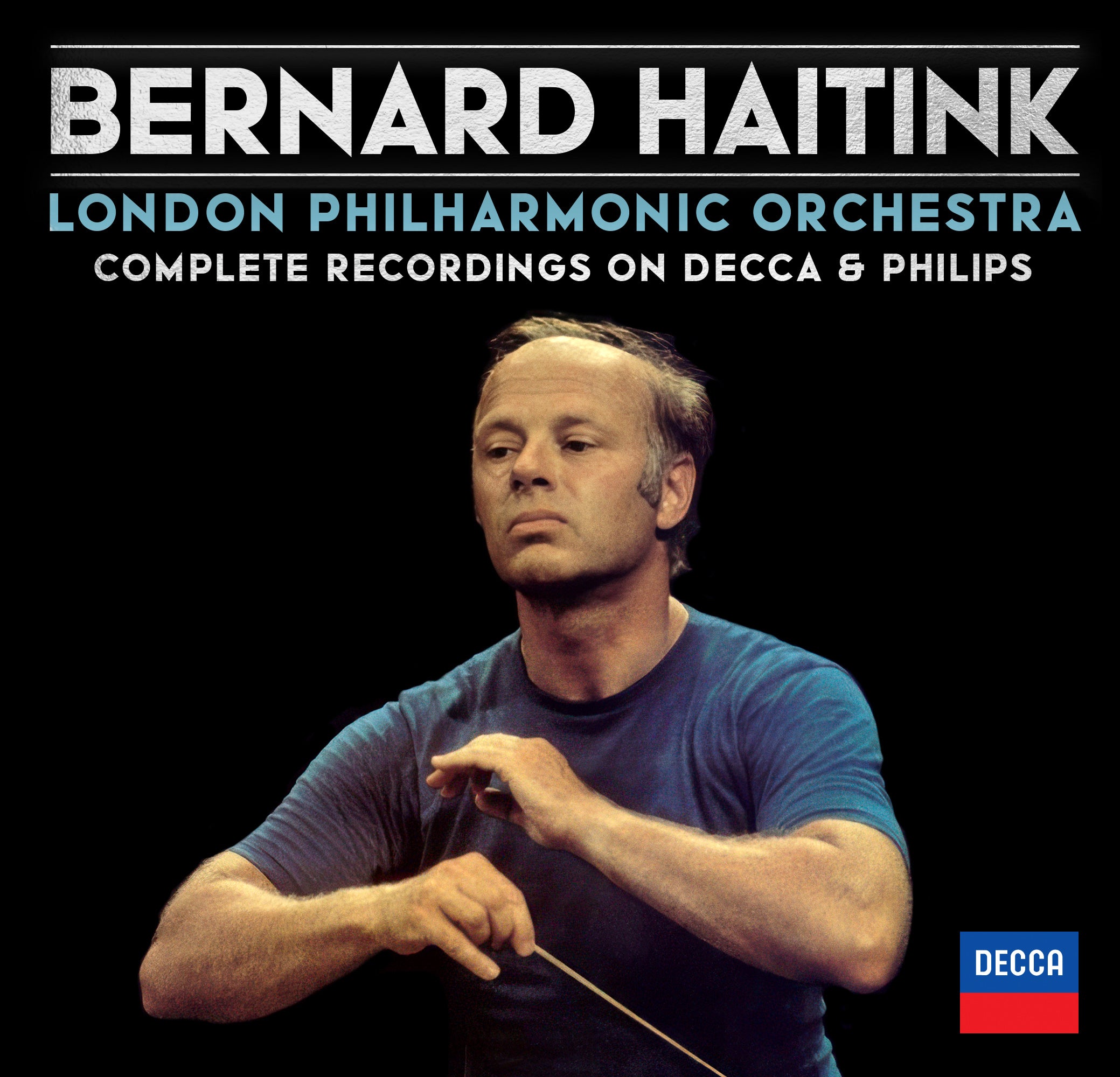 Bernard Haitink In London (31CD)-1