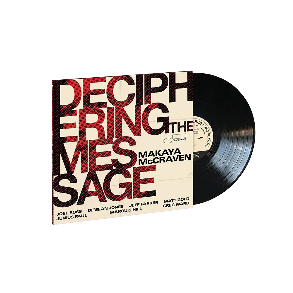 Deciphering The Message 1LP